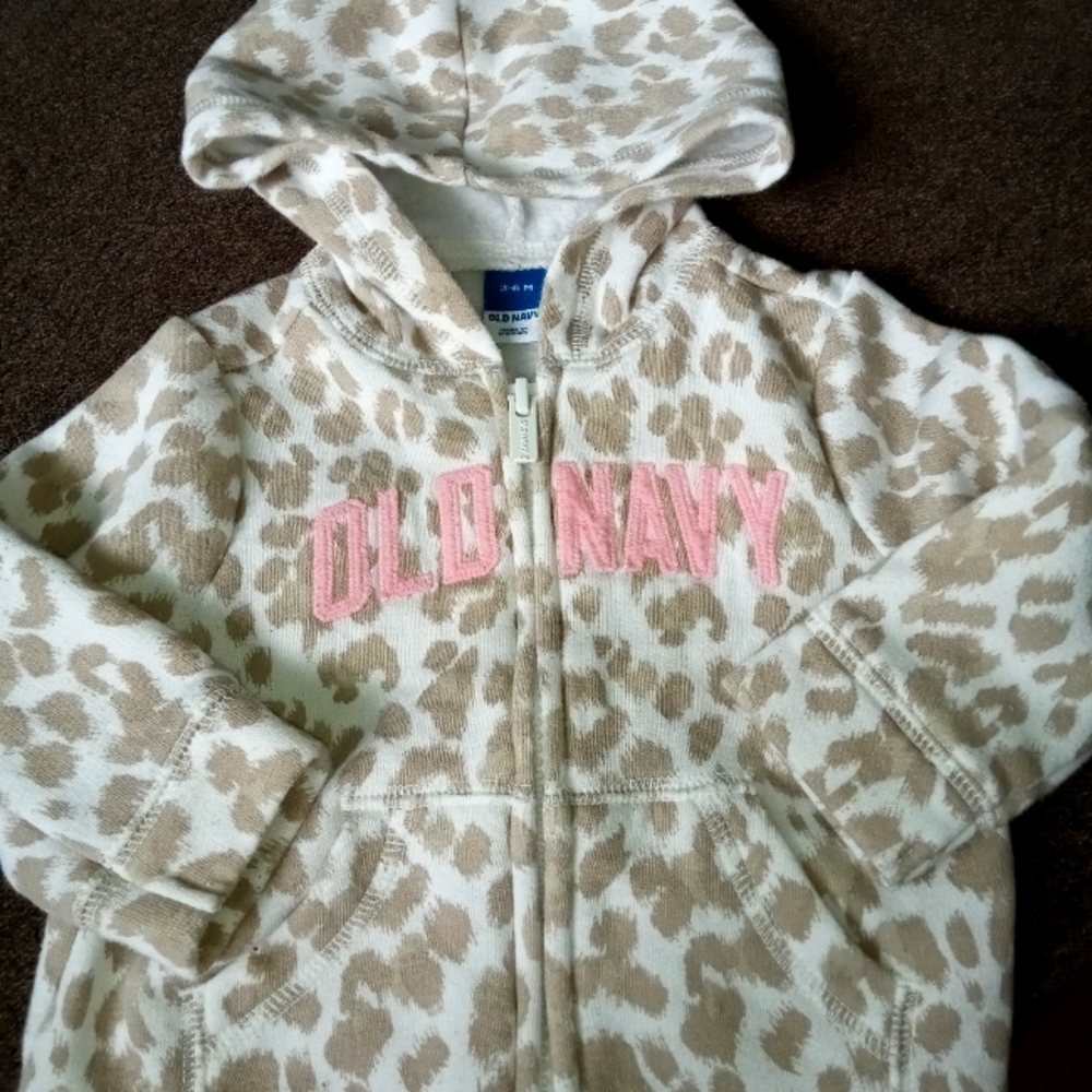 BOGO Free Old Navy zip hoodie